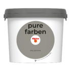 Spalvoti vidaus dažai Alpina Pure Farben Felsgrau 2,5 Ltr.