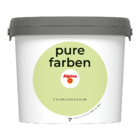 Spalvoti vidaus dažai Alpina Pure Farben Frühlingsgrün 2,5 Ltr.