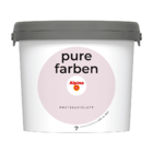 Spalvoti vidaus dažai Alpina Pure Farben Pastellviolett 2,5 Ltr.