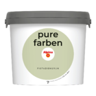 Spalvoti vidaus dažai Alpina Pure Farben Pistaziengrün 2,5 Ltr.