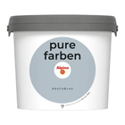 Spalvoti vidaus dažai Alpina Pure Farben Rauchblau 2,5 Ltr.