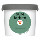 Spalvoti vidaus dažai Alpina Pure Farben Rosmaringrün 2,5 Ltr.