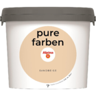 Spalvoti vidaus dažai Alpina Pure Farben Sandbeige 2,5 Ltr.