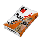 Mineralinis klijavimo-armavimo mišinys šilumos izoliacijai BAUMIT StarContact Speed, 25 Kg.