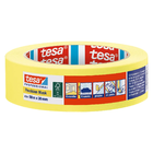 Dažymo juosta tiksliems darbams TESA Precision Mask (4334), vidaus ir lauko darbams, 50 m x 30 mm., 6 mėn.