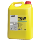Giluminis gruntas išsitrinantiems paviršiams, SAKRET TGW, 10 Ltr.