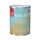 Blizgus vidaus lakas Tikkurila Kiva 30 0.9l