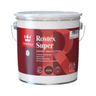 Antikorozinis metalo gruntas Tikkurila Rostex Super 3l