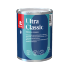 Medinių fasadų aukštos kokybės dažai Tikkurila Ultra Classic 0.9l BAZĖ A