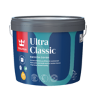 Medinių fasadų aukštos kokybės dažai Tikkurila Ultra Classic 2.7l BAZĖ A