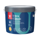 Medinių fasadų aukštos kokybės dažai Tikkurila Ultra Classic 9l BAZĖ A