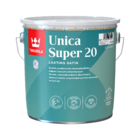 Greitai džiūstantis uretaninis alkidinis lakas Tikkurila Unica Super 20 2.7l