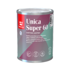 Greitai džiūstantis uretaninis alkidinis lakas Tikkurila Unica Super 60 0.9l