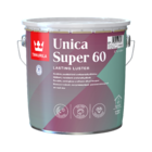 Greitai džiūstantis uretaninis alkidinis lakas Tikkurila Unica Super 60 2.7l