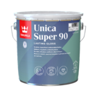Greitai džiūstantis uretaninis alkidinis lakas Tikkurila Unica Super 90 2.7l