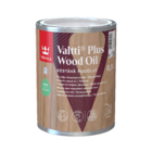 Lauko medienos aliejus Tikkurila Valtti Plus Wood Oil 0.9l