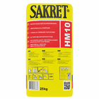 inkas istoriniams pastatams (mažesnis cemento kiekis) SAKRET HM10, 25 Kg.