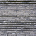 Rankinio formavimo, sendinta Belgiška apdailos plyta Wienerberger Tolus Grijs Zwart (238x90x40 mm)
