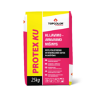 Armavimo - klijavimo universalus mišinys TOPCOLOR Protex KU, 25 Kg.