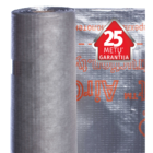 DuPont™ Tyvek® AirGuard Reflective – Garo Izoliacinė Plėvelė su Šilumą Atspindinčiu Paviršiumi (75 m²/rul.)