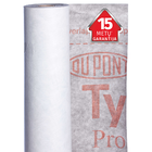 DuPont™ Tyvek® Pro + Tape – Dviejų Sluoksnių Kvėpuojanti Membrana su Lipnia Juosta Stogui ir Sienoms (75 m²/rul.)