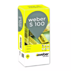 Betono mišinys WEBER S100, 25 Kg.