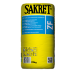 Mūro mišinys darbui žemose temperatūrose ( -10°C), SAKRET ZF, 25 Kg.