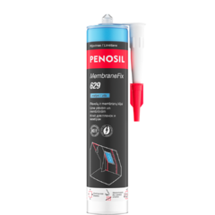 Plėvelių ir membranų klijai PENOSIL MembraneFix 629, mėlyni, 290 ml
