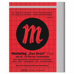 Difuzinė plėvelė Meisterling Das Brett PLUS 220g/m2