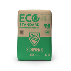 Portlandcementis STANDART ECO CEM II/P-LL 42.5N, 33 Kg.