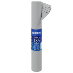 Plėvelė difuzinė Secco Ventila 135g/m² (75 m²/rul.) 