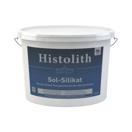 Fasadiniai Dažai CAPAROL Histolith Sol-Silikat B1 12,5 l