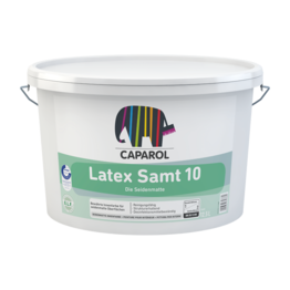 Dažai CAPAROL Latex Samt 10 B1 12.5 l