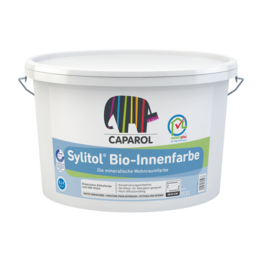 Dažai CAPAROL Sylitol Bio Innenfarbe B1 10 l