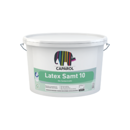 Dažai CAPAROL Latex Samt 10 B1 5 l