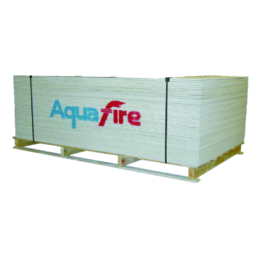 Cemento kompozito plokštė Aquafire, pilka, 12.5x1200x2000mm, 50 vnt