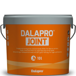 Gipskartonio siūlių ir kampų glaistas DALAPRO JOINT, 10 Ltr.