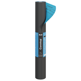 Difuzinė plėvelė Corotop Blue 140 g/m2, su lipniais šonais, (75m2)