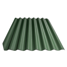 Šiferis ETERNIT Klasika 1250x1130 (L31), žalia