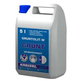 Giluminis gruntas KREISEL GRUNTOLIT-W 301, 5 Ltr.