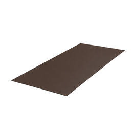 Lygi skarda HANBUD 0.5 mm., 1250 mm., matinė ruda, RAL8017