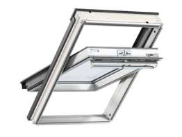 Stoglangis su rankena viršuje VELUX GLU 0051 CK02