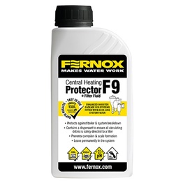 Korozijos ir nuovirų inhibitorius FERNOX filter fluid F9 500 ml