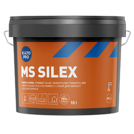 Klijai parketui KIILTO MS SILEX, 10 L.