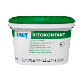 Gruntas neįgeriantiems paviršiams Knauf BETOKONTAKT, 20 + 2 Kg.
