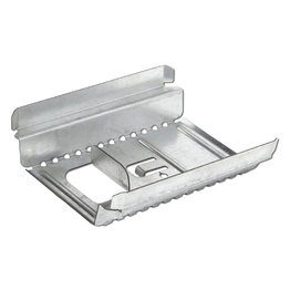 Tvirtinimo elementas KNAUF CD-01, išilginiam CD profilių sujungimui