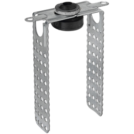 Tiesioginio tvirtinimo elementas KNAUF CD-14, su gumine tarpine, CD profilių montavimui