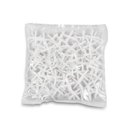 Kryželiai plytelėms 1.5 mm 200 vnt./pak.