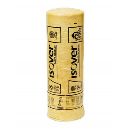 ISOVER STANDARD 40 ROLL 1220x7000, storis 100 mm (0.85 pak/m³)