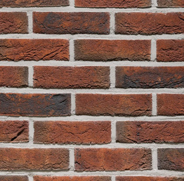 Belgiška apdailos plyta WIENERBERGER TERCA Morado Eco-brick® WF